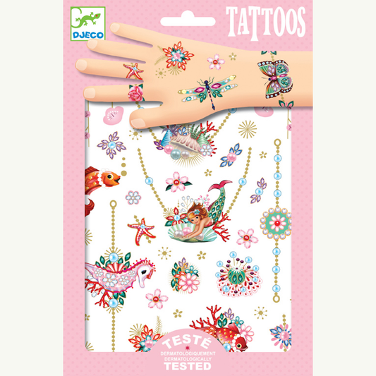 Fiona's Jewels Tattoos