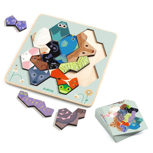 FormAnimo Animal Geometry Game