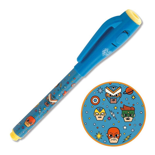 Ben Superhero Magic Pen