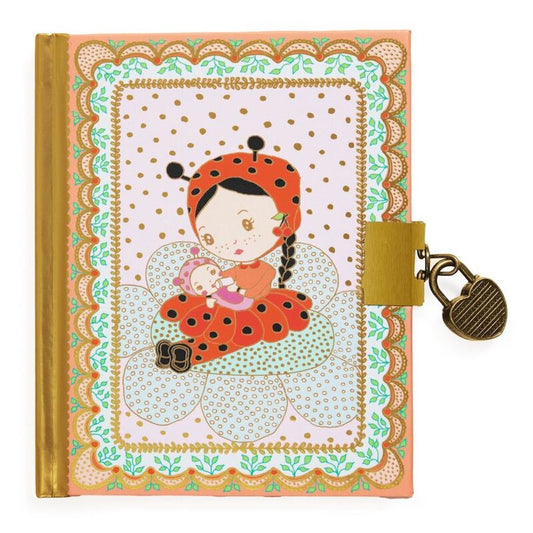 Minico Secret Notebook