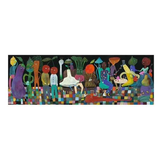 Caponato 350pc Gallery Puzzle with Poster
