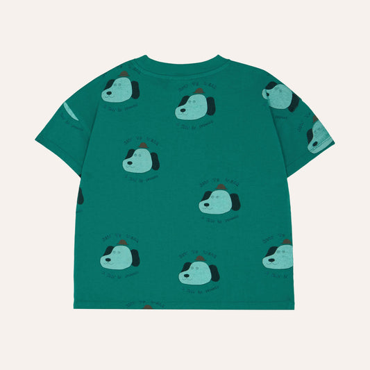 Dogs All Over Kids T-Shirt