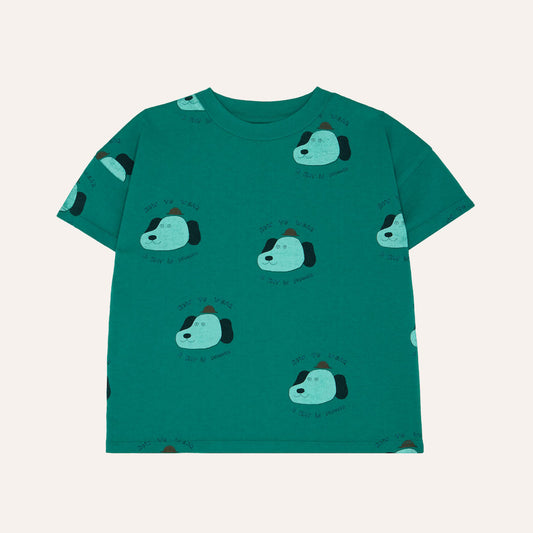 Dogs All Over Kids T-Shirt