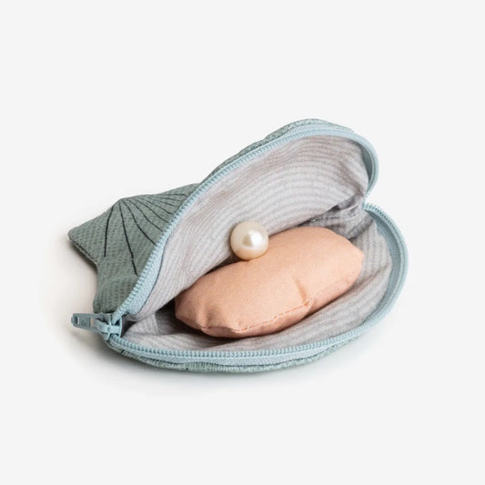 Oyster Purse
