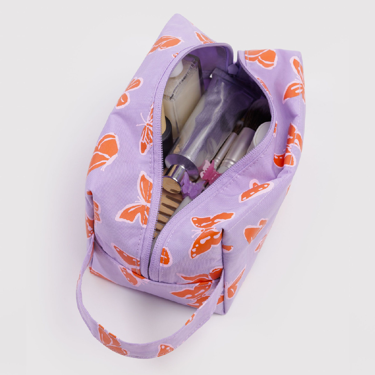 Dopp Kit Butterflies