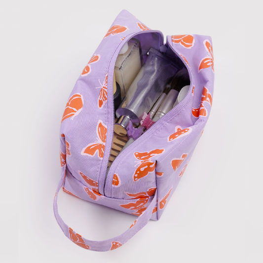 Dopp Kit Butterflies