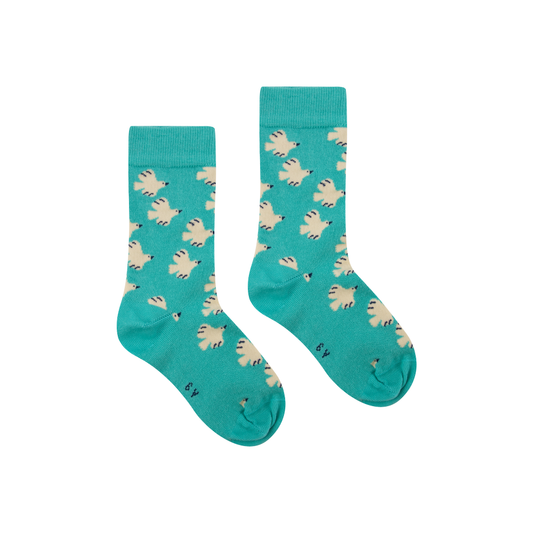 Doves Medium Socks Kids