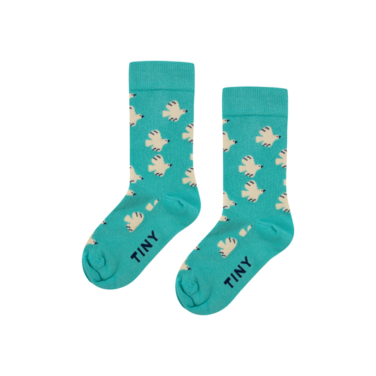 Doves Medium Socks Kids