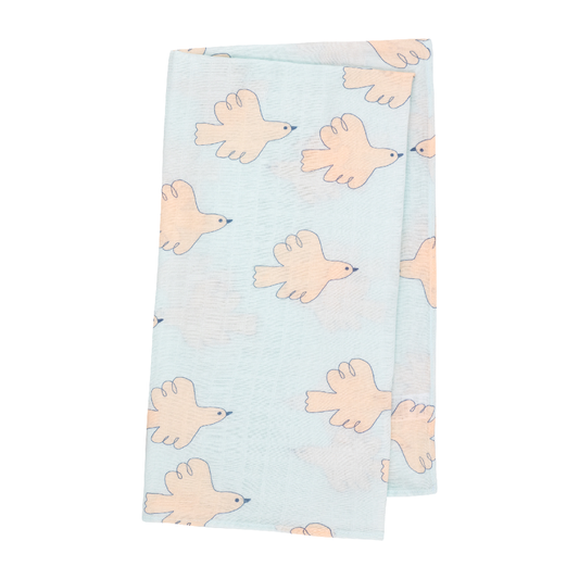 Doves Swaddle