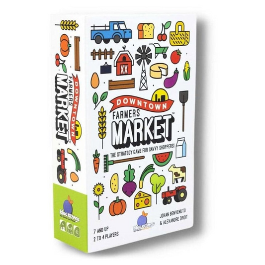 Downtown Farmer's Market