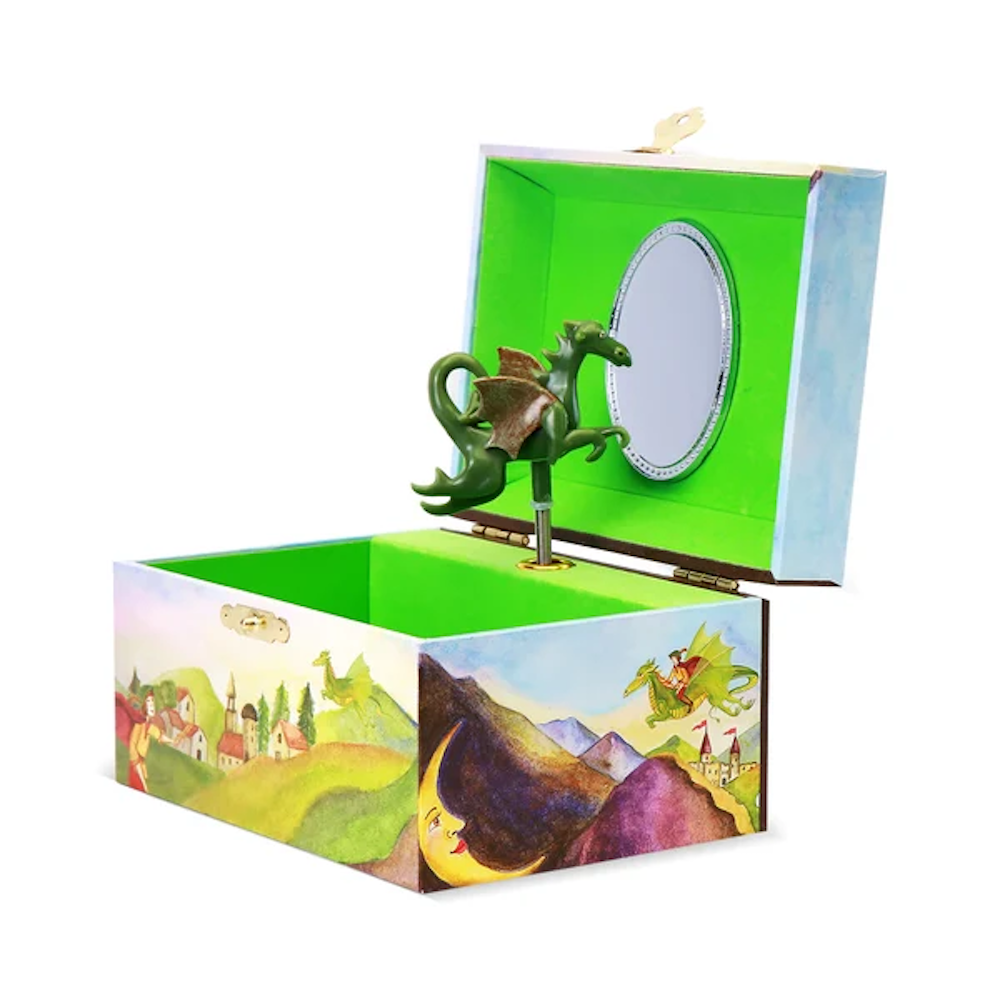 Music Box Dragons Small