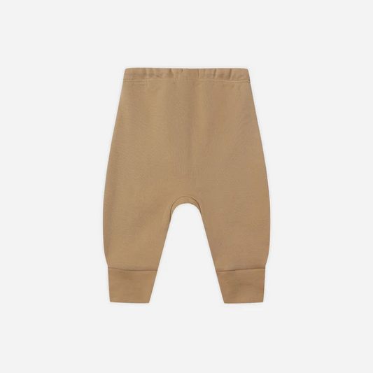 Drawstring Pants Gold