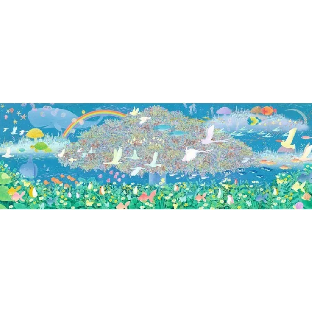 Dreamy Dreams Puzzle 350pc