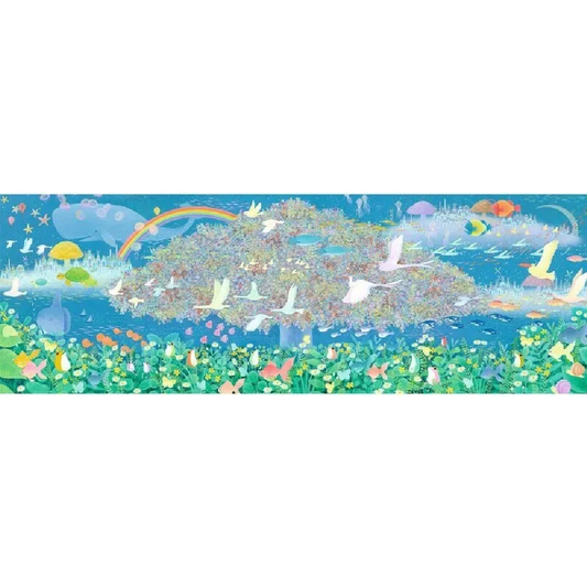 Dreamy Dreams Puzzle 350pc