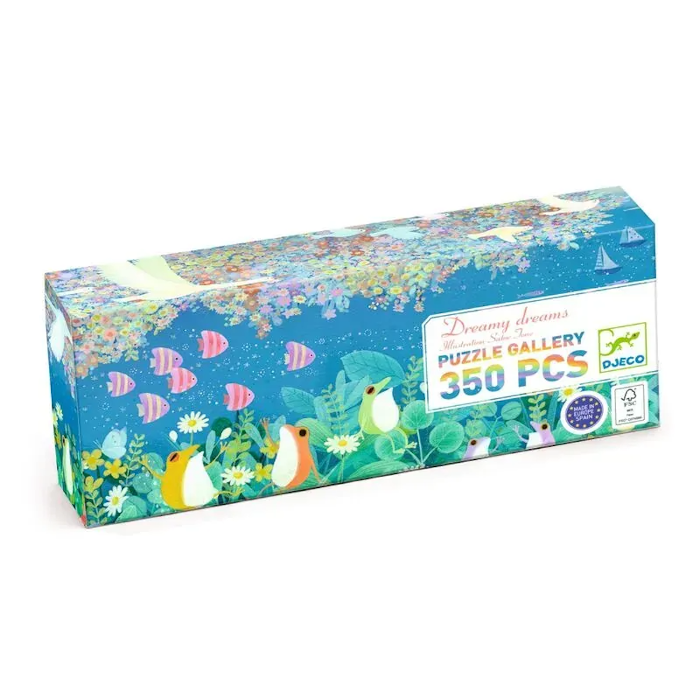 Dreamy Dreams Puzzle 350pc