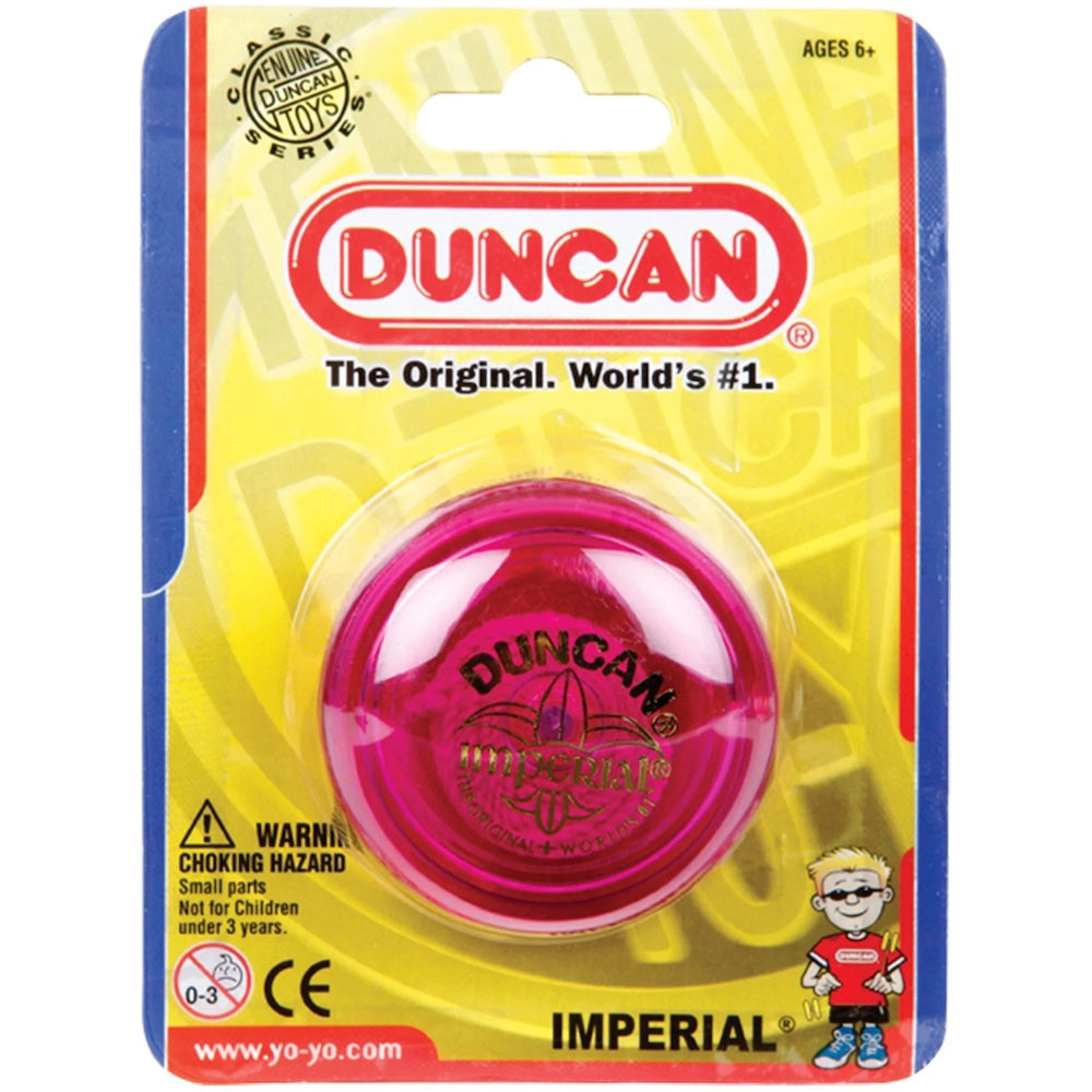 Yo Yo Beginner Imperial Assorted Colours