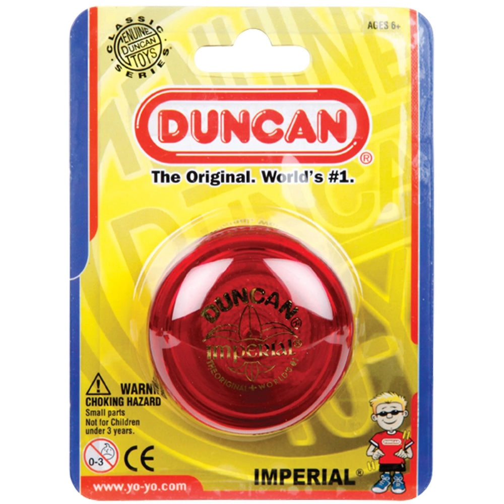 Yo Yo Beginner Imperial Assorted Colours