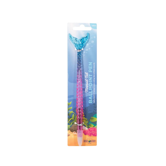 Mermaid Tail Pen Assorted