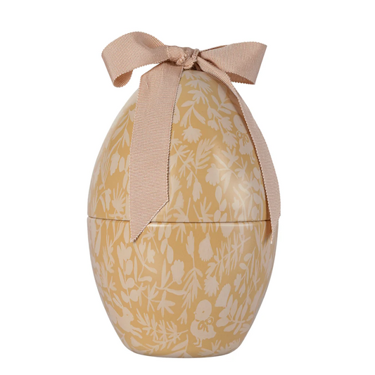 Easter Egg Cream Yellow
