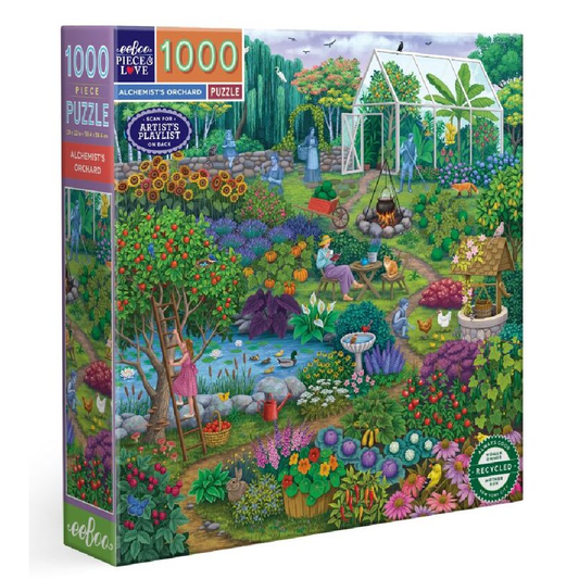 Alchemist Orchard 1000 Piece Puzzle