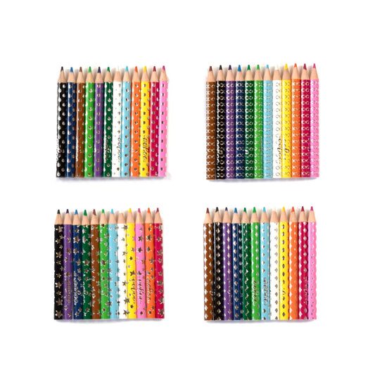 Yumi Small Pencils Assorted