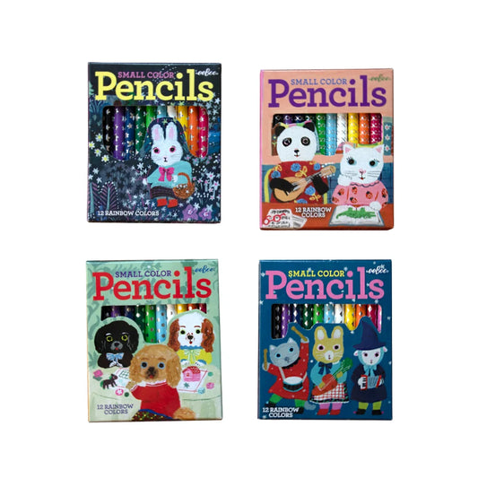 Yumi Small Pencils Assorted