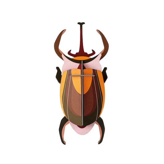 Wall Art Elephant Beetle