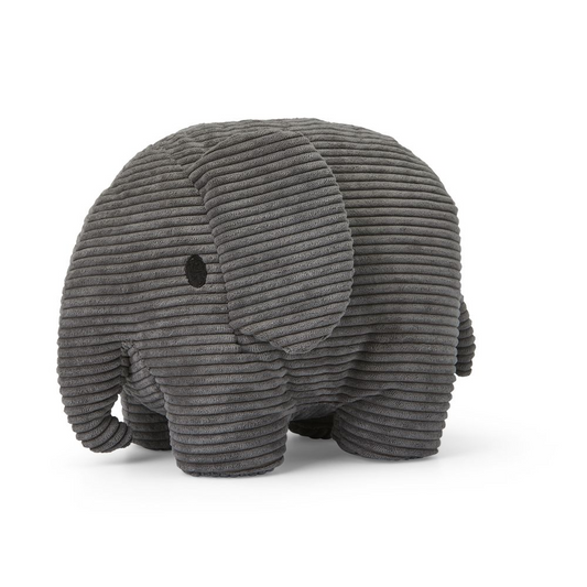 Elephant Eco Corduroy Grey