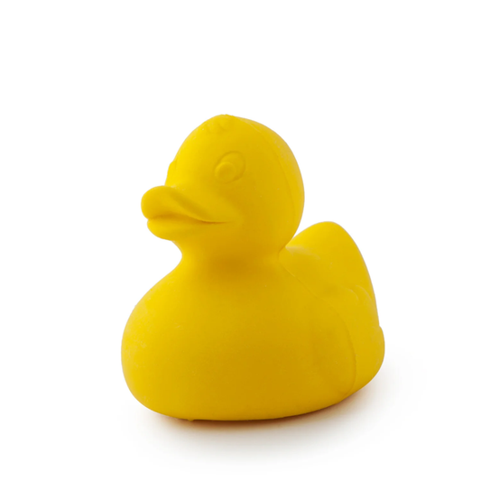 Elvis The Duck Yellow Bath Toy