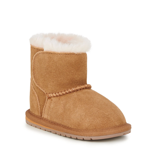 Toddle Boots Chestnut