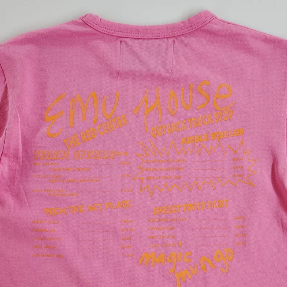Emu House Eats Tee