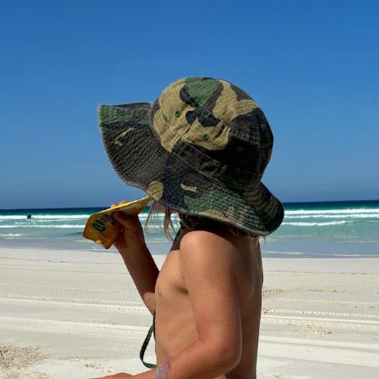 Everyday Scout Hat Camo