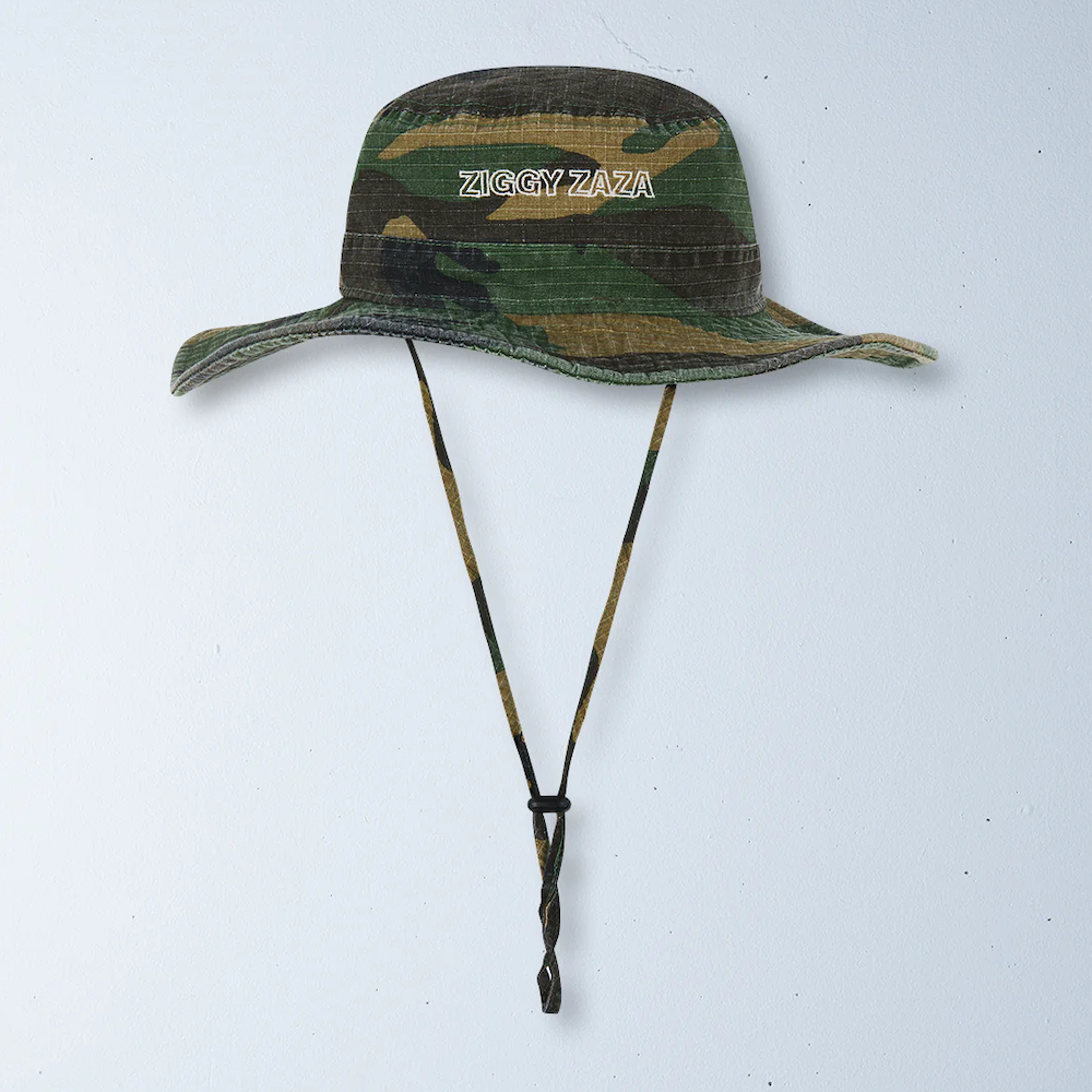 Everyday Scout Hat Camo
