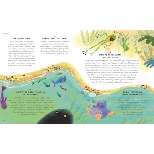 Everything Under The Sun: All Around The World