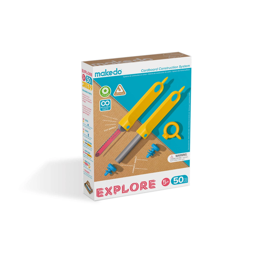 Explore Kit Construction Toolkit