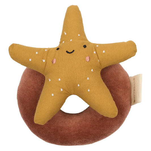 Starfish Rattle