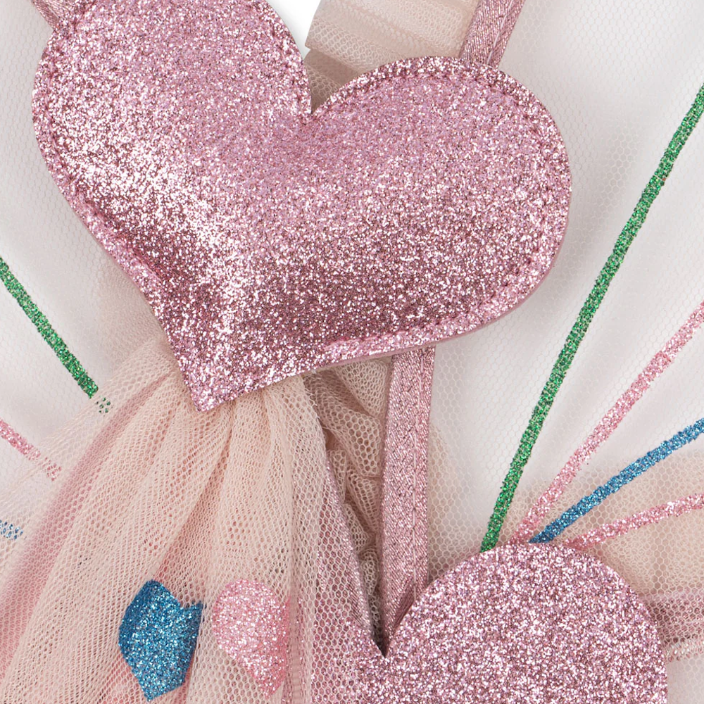 Fairy Frill Costume Heart Mix