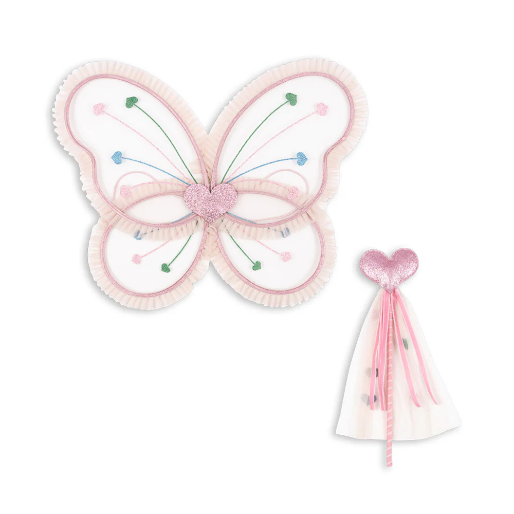 Fairy Frill Costume Heart Mix