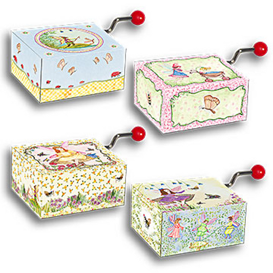 Fairy Mini Music Box