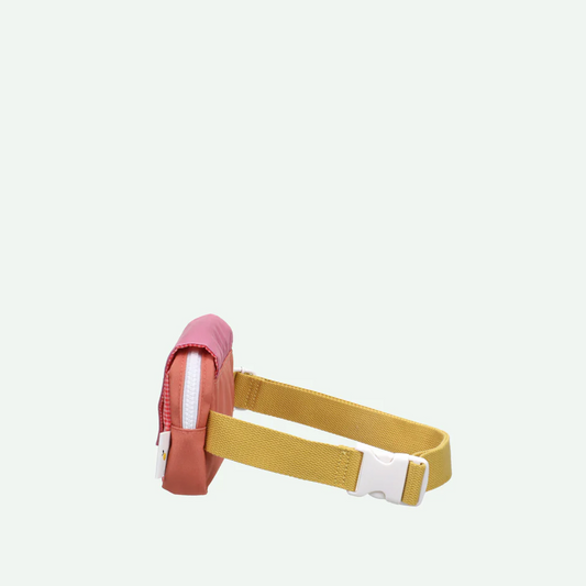 Fanny Pack Small Envelope Rosebay Pink