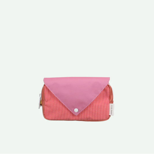 Fanny Pack Small Envelope Rosebay Pink