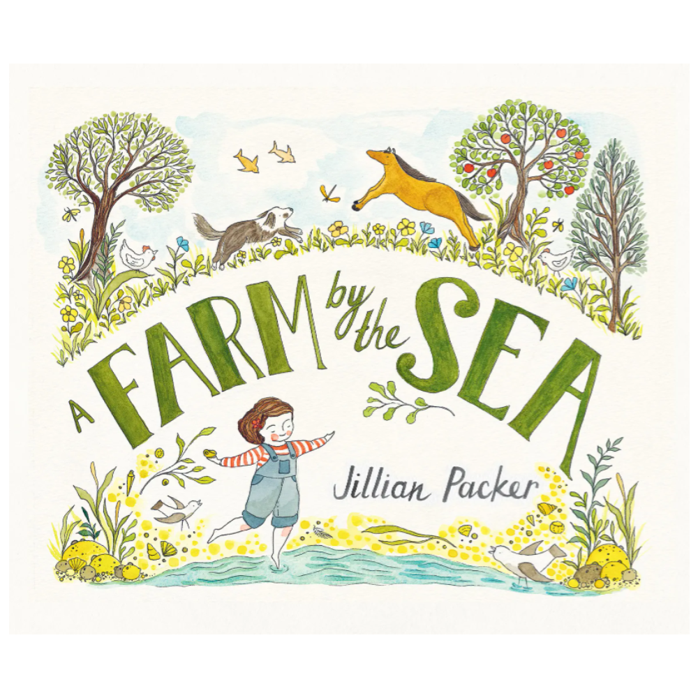 A Farm by the Sea