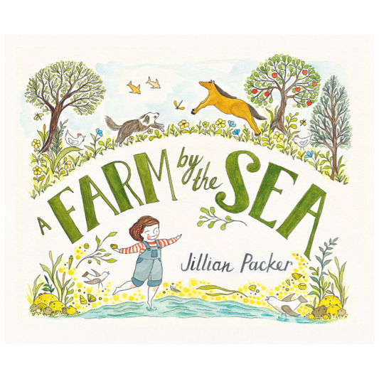 A Farm by the Sea