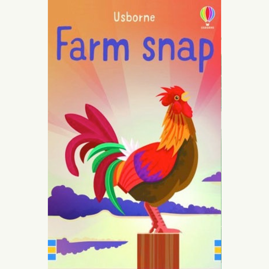 Farm Snap Cards