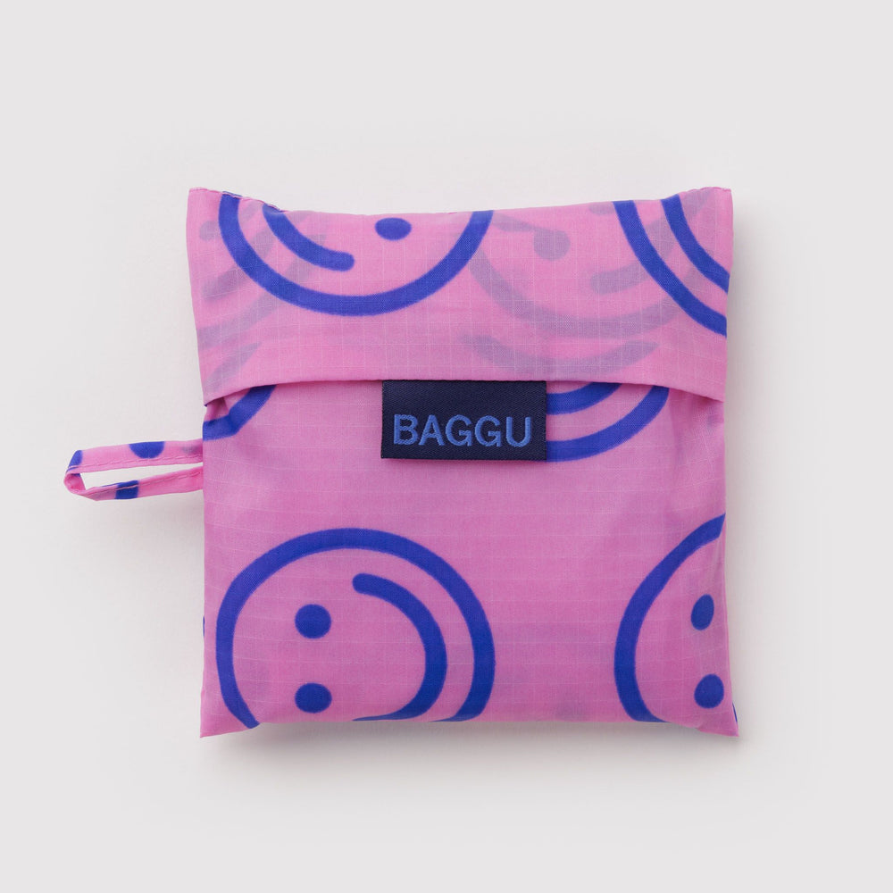Standard Baggu Pop Pink Happy