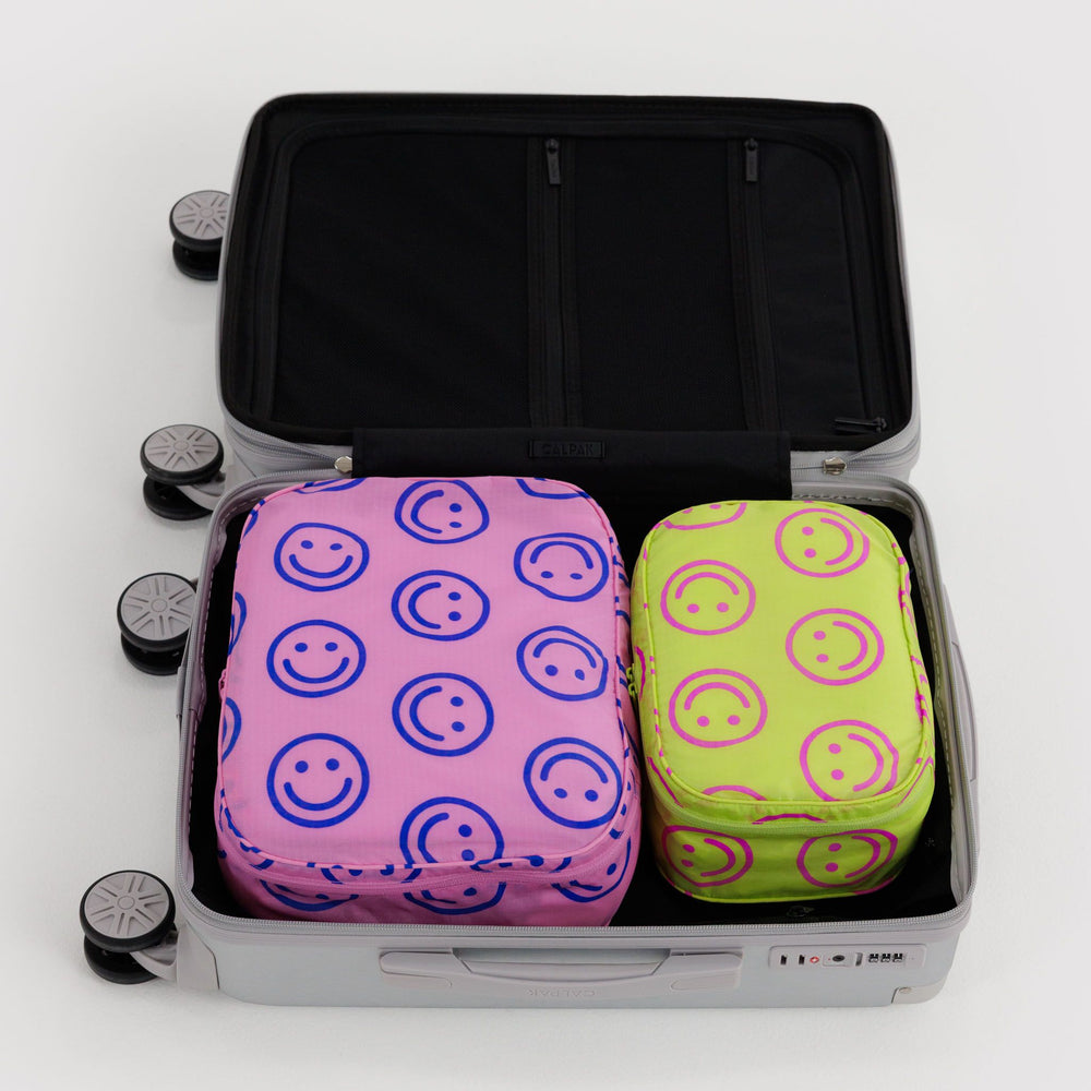 Packing Cube Set Bright Happy Mix