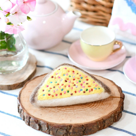 Felt Fairy Bread