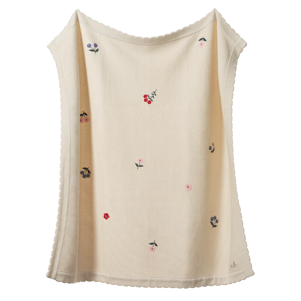 Fern Blanket Berry Garden