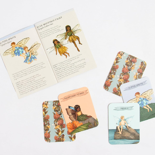 Find The Fairies A Memory Game