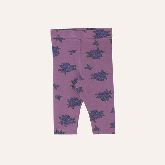 Flowers Baby Leggings